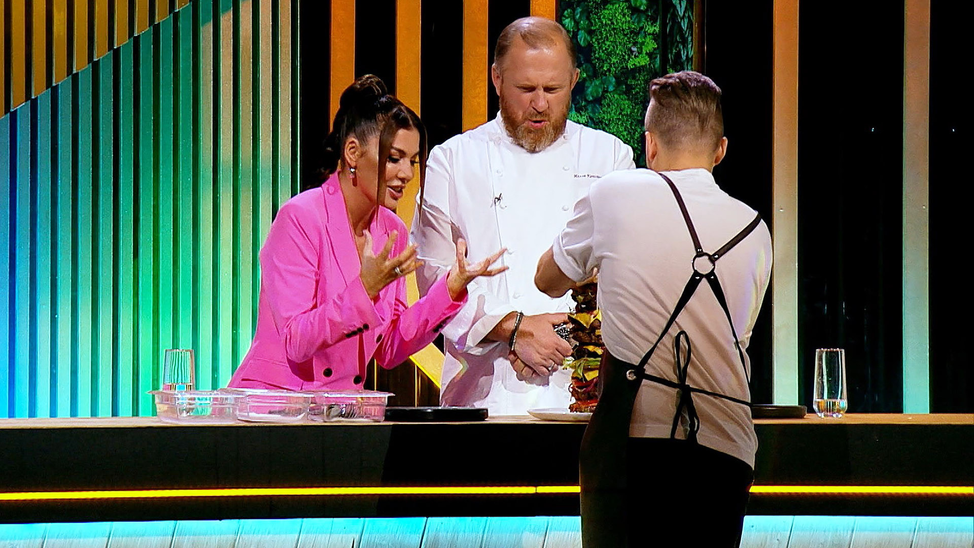 Молодые ножи 1 сезон 10 выпуск