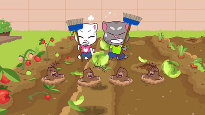 Нашествие кротов