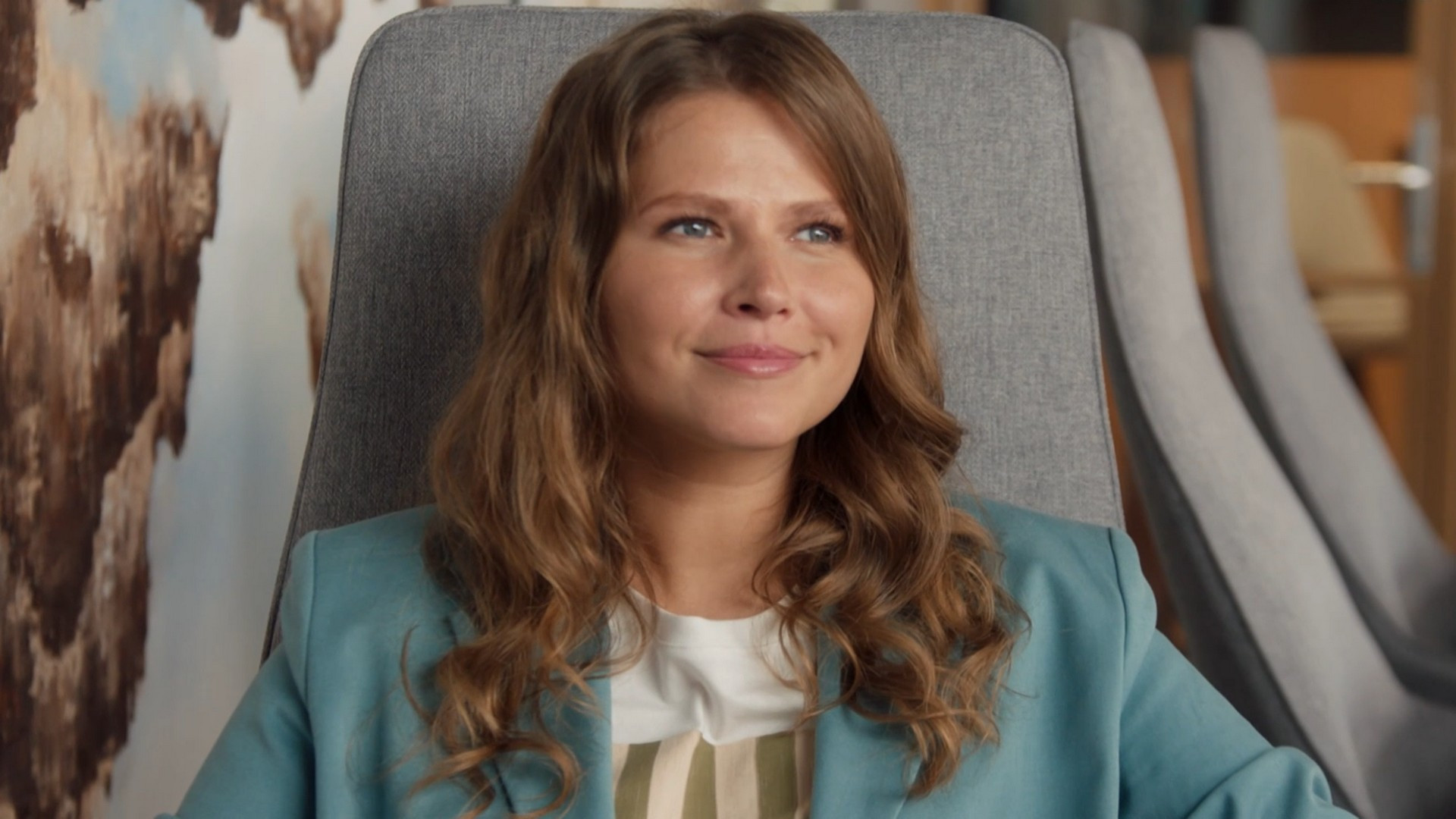 Второй брак 1 сезон 1 серия