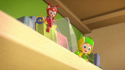 Таинственная коробка