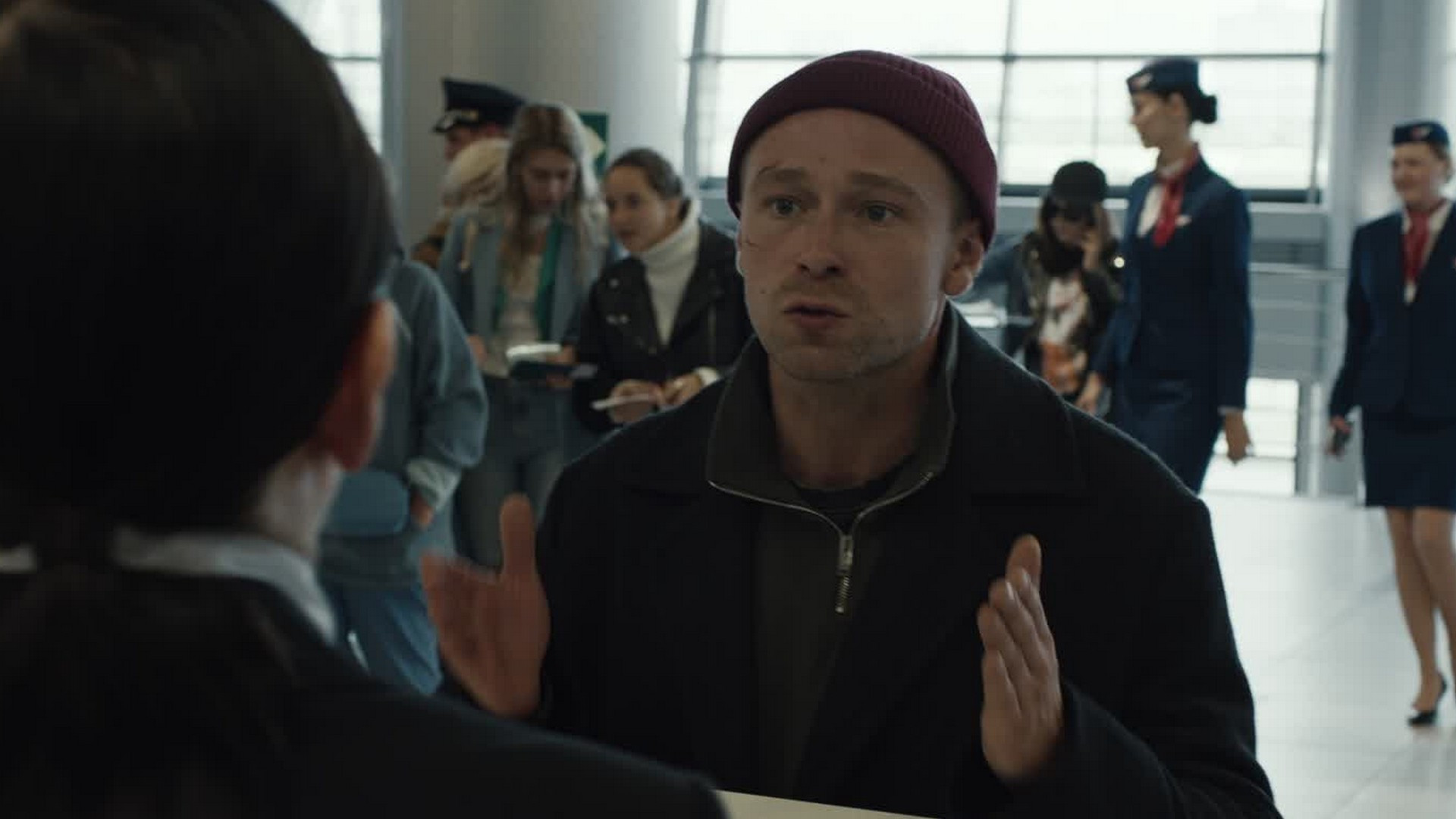 Я ничего не помню 1 сезон 8 серия