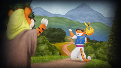 Маленький Ариэль