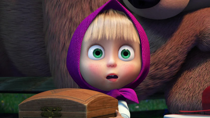 Шкатулка с сюрпризом