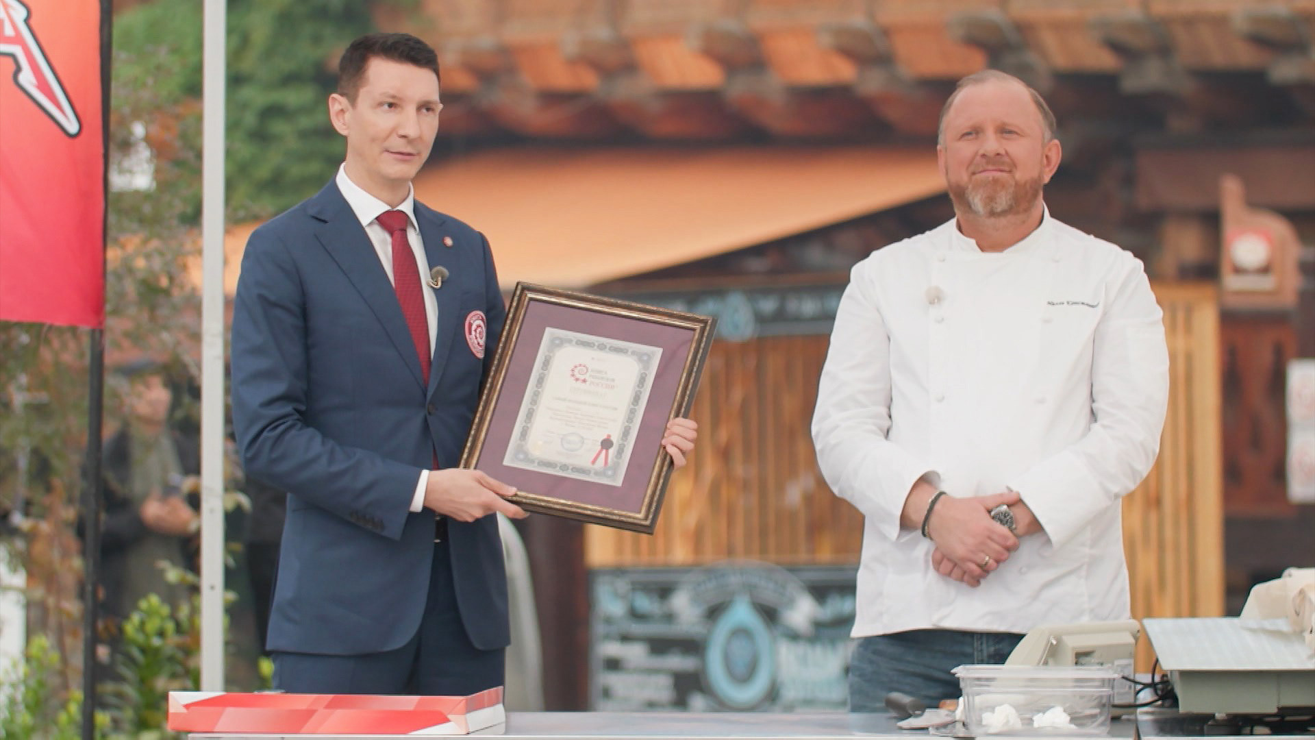 Адский шеф 1 сезон 10 выпуск