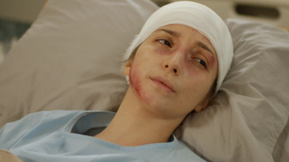 10 серия. Пропавшая дочь