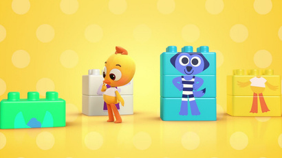 Кубики с картинками