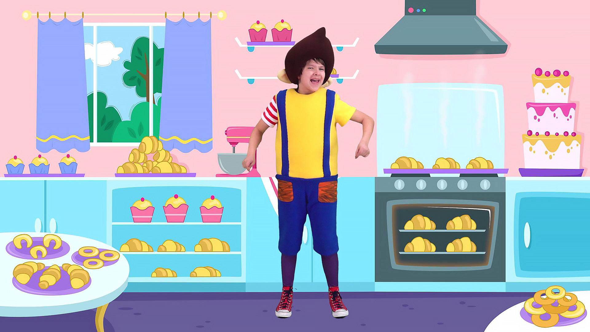 Мамопомогалочка