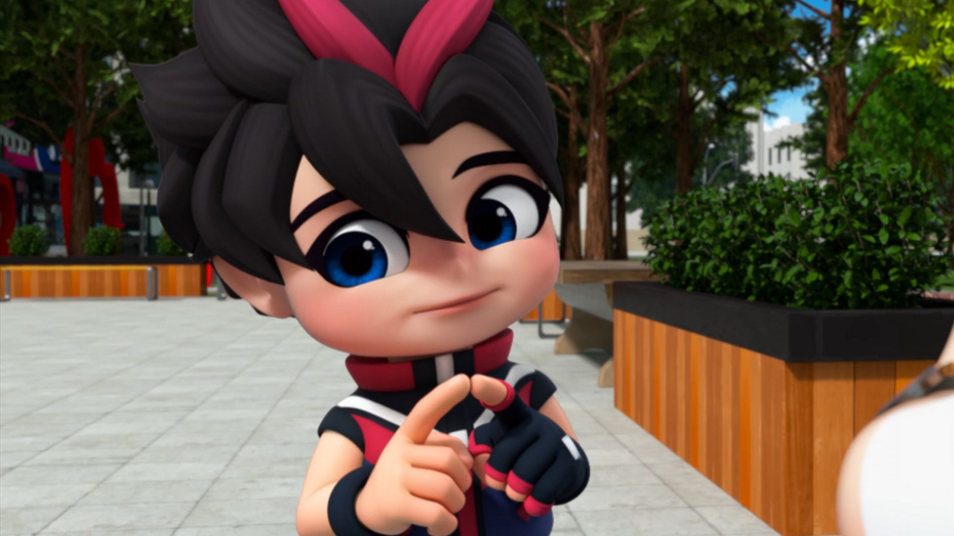 Привет, Тобот!