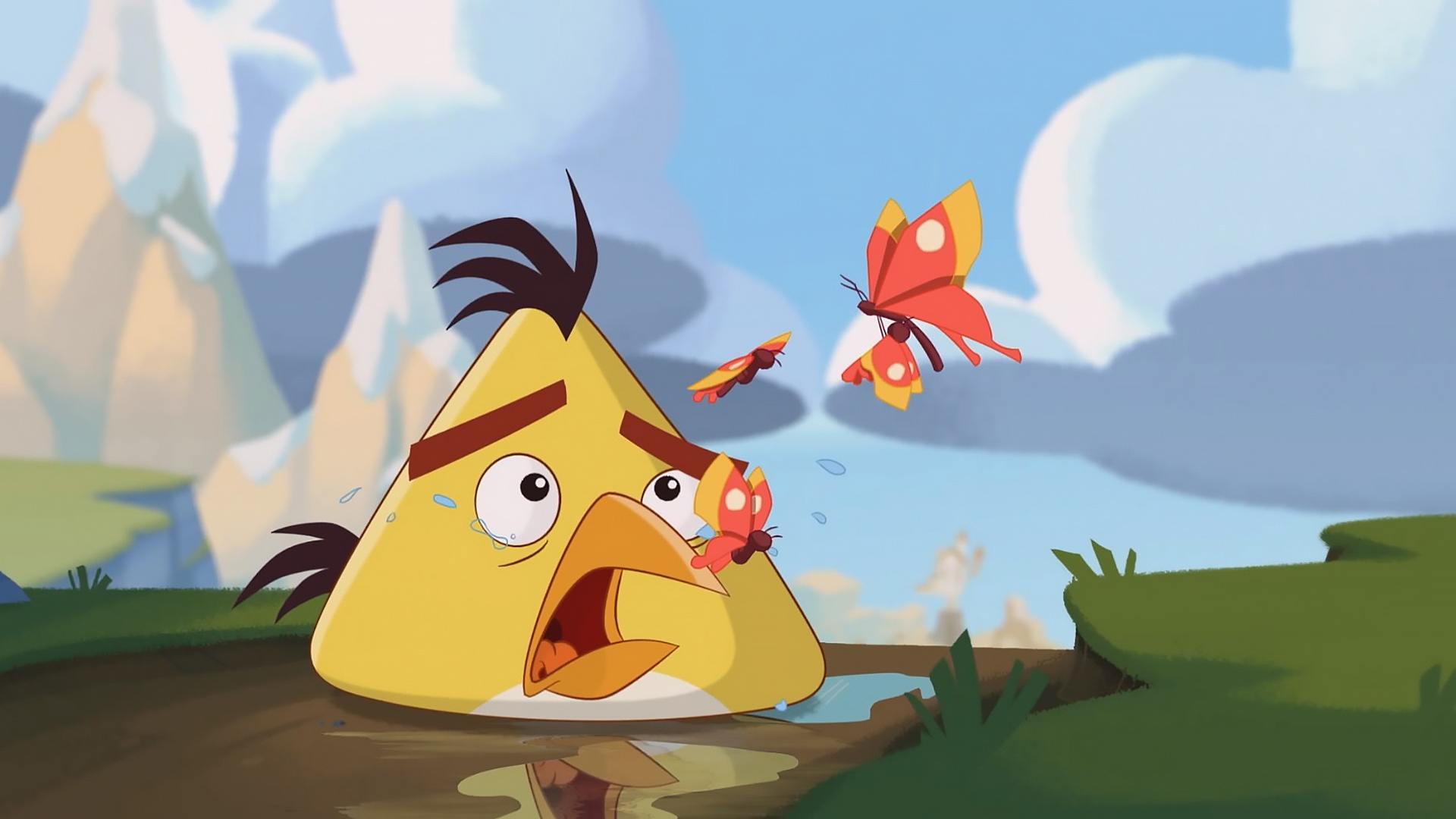 Все яйца наперечет