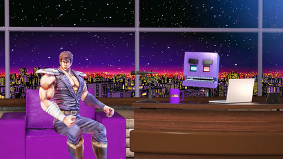 8 выпуск. Fist of the North Star: Lost Paradise