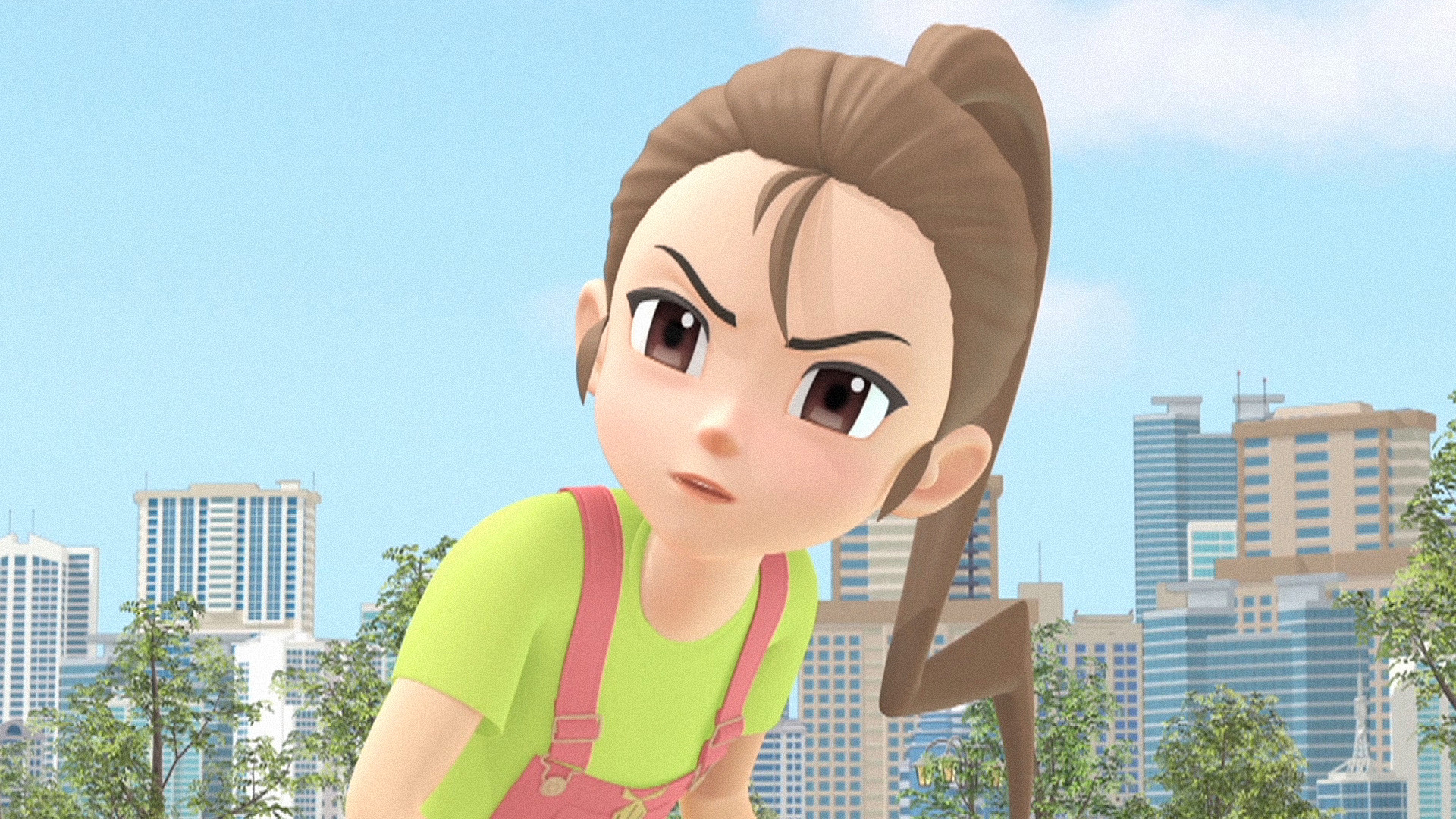 8 серия. Тиски и возвращение