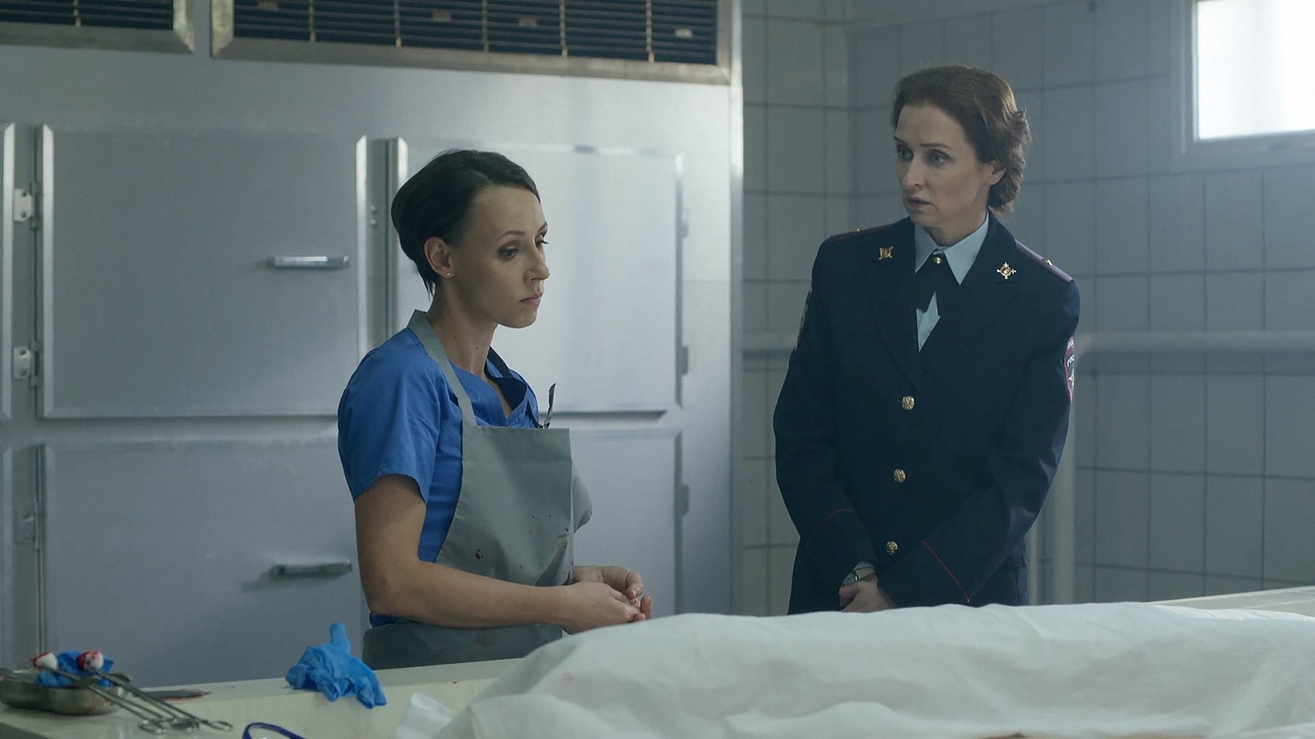 Змеи в высокой траве. Часть 1