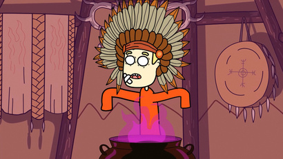 10 серия. Минувшее