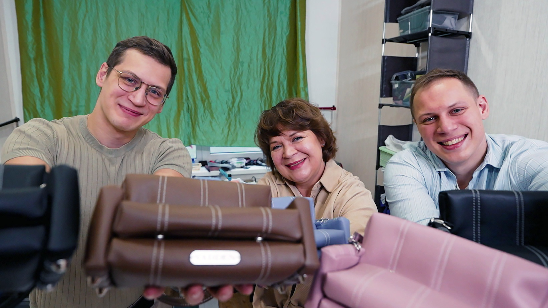 Санкт-Петербург. Аксессуары