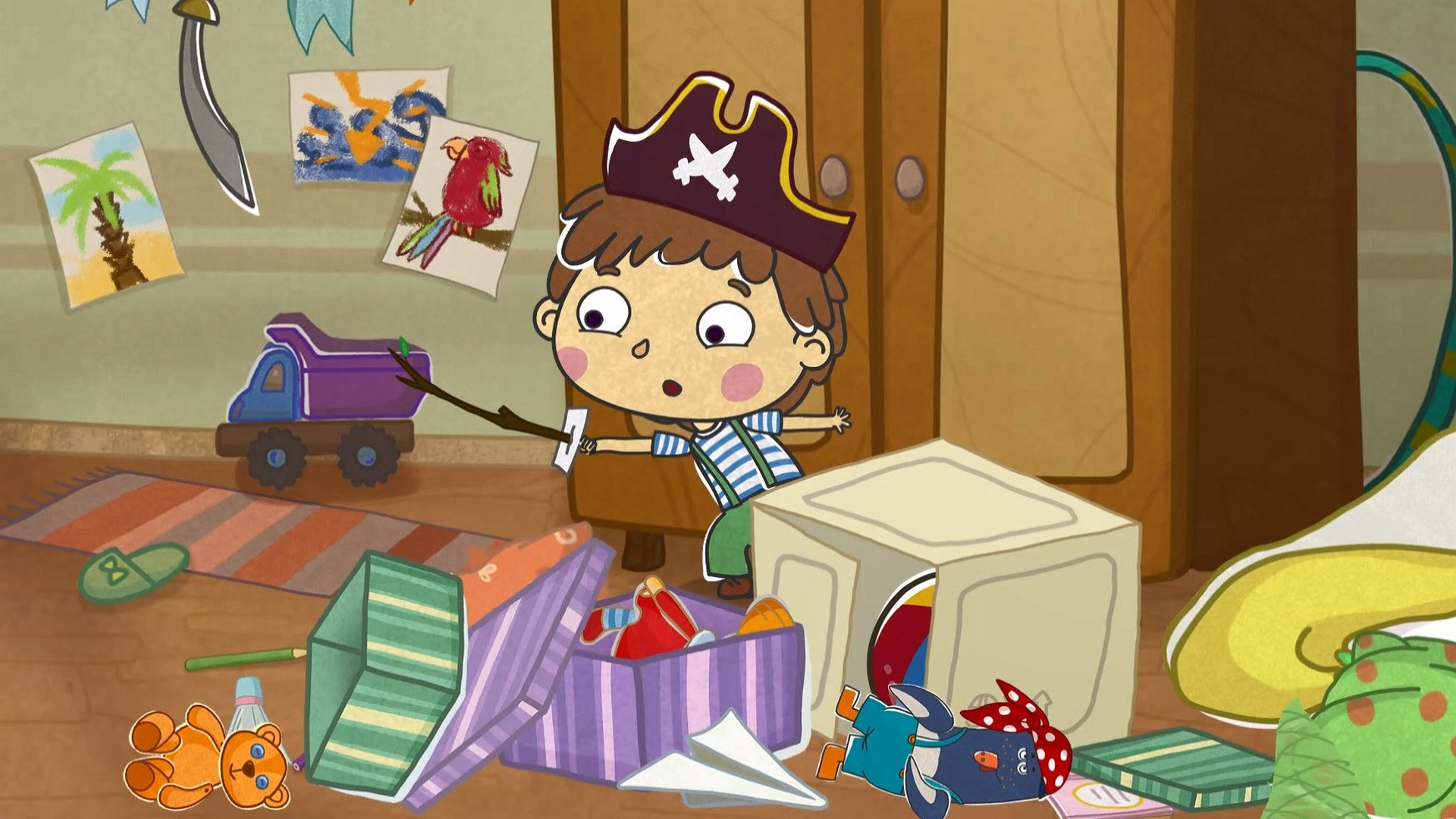 Воображаемый друг