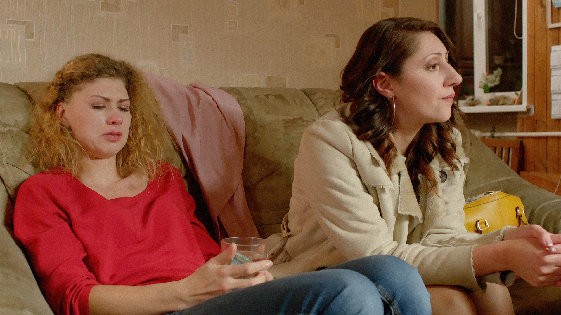 34 серия. Сестра милосердия