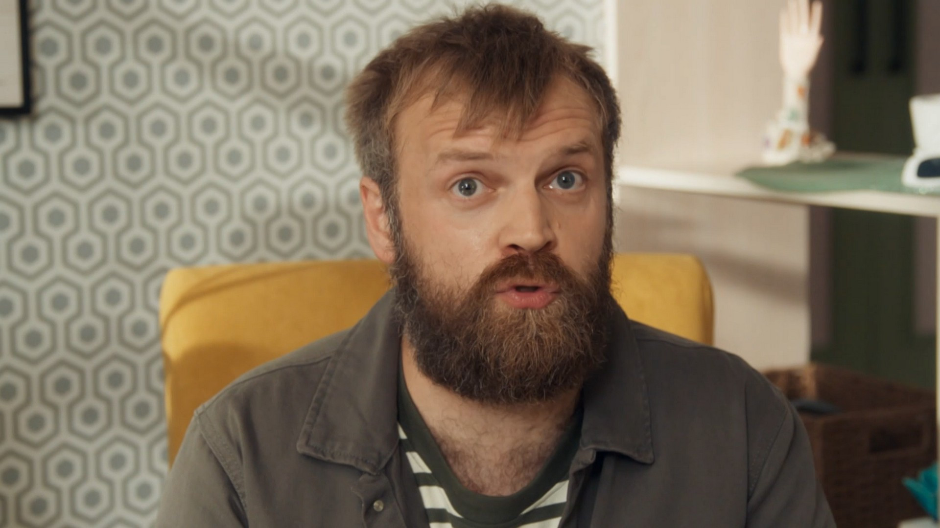 Второй брак 1 сезон 5 серия