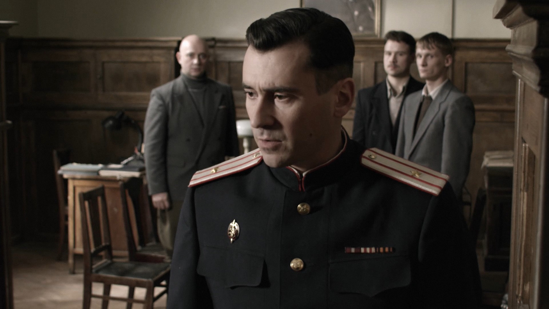 Вера. 3 серия