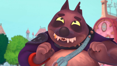 История 36. Красавица и Чудовище