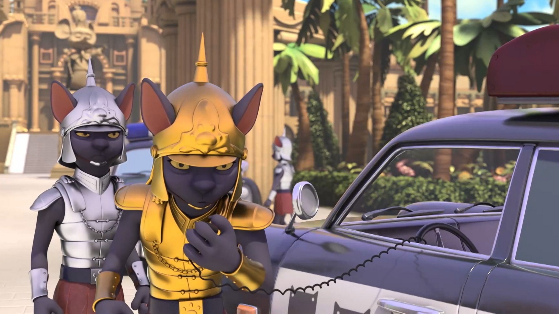 Быть кошкой