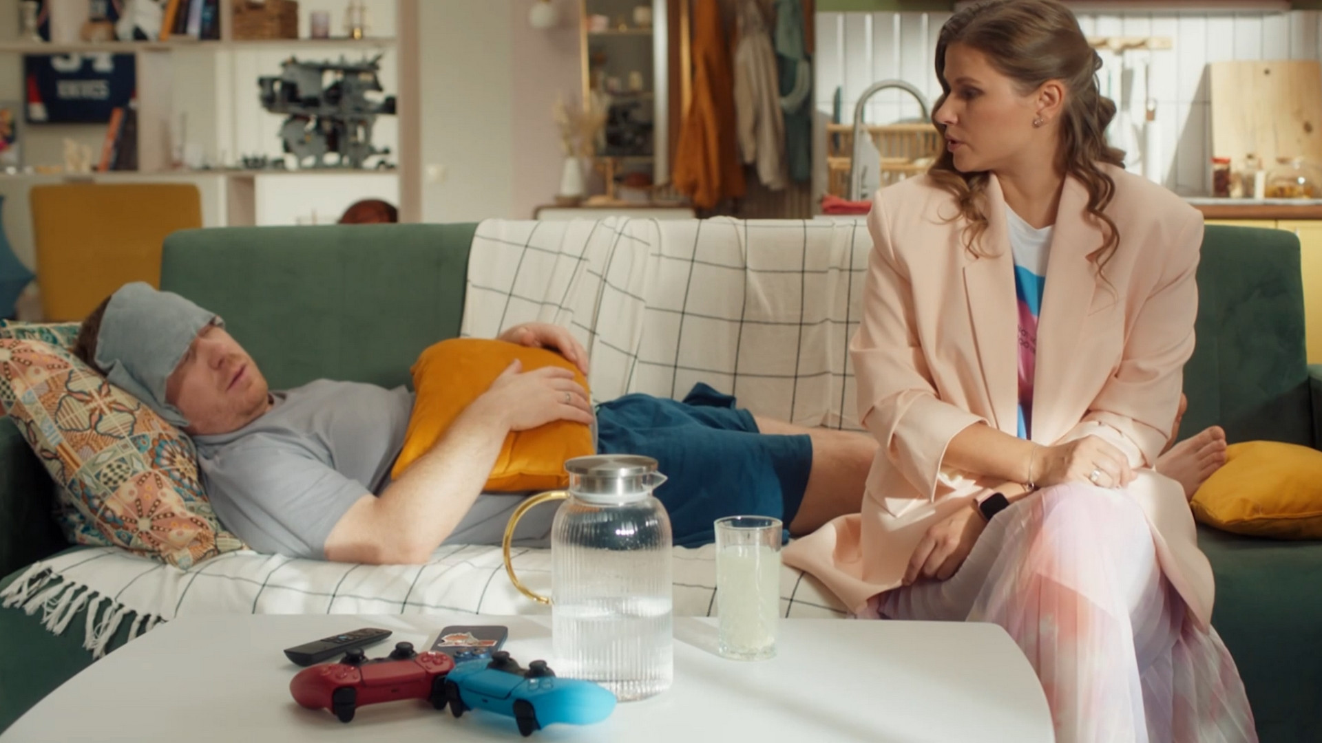 Второй брак 1 сезон 9 серия