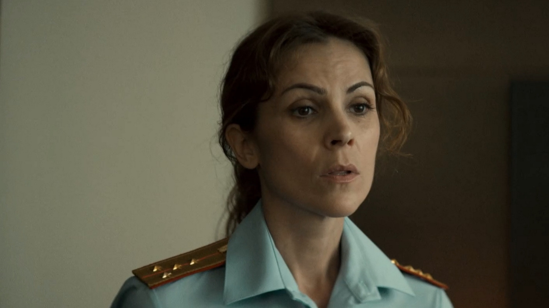 7 серия. Варвара Бакунина