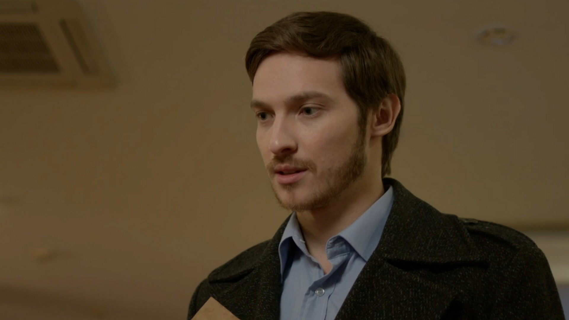 15 серия. Вдовушка