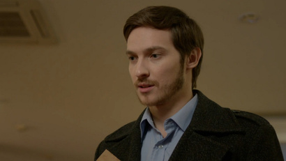 15 серия. Вдовушка