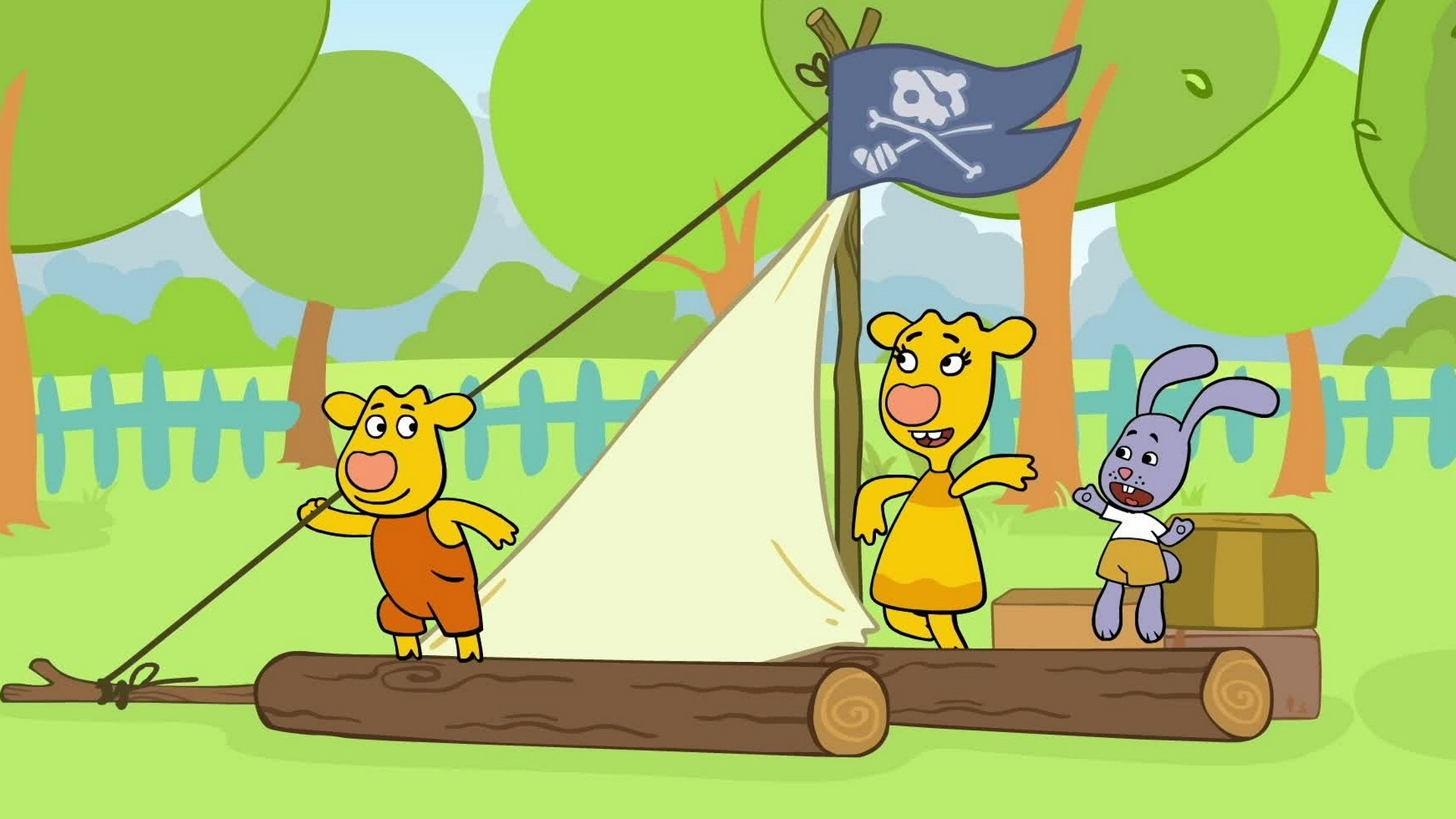 Не притворяйся, Миша!