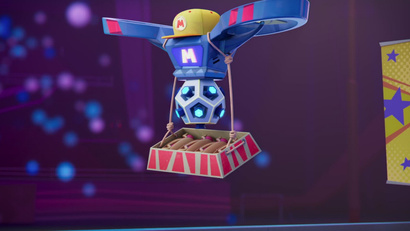 Первое испытание