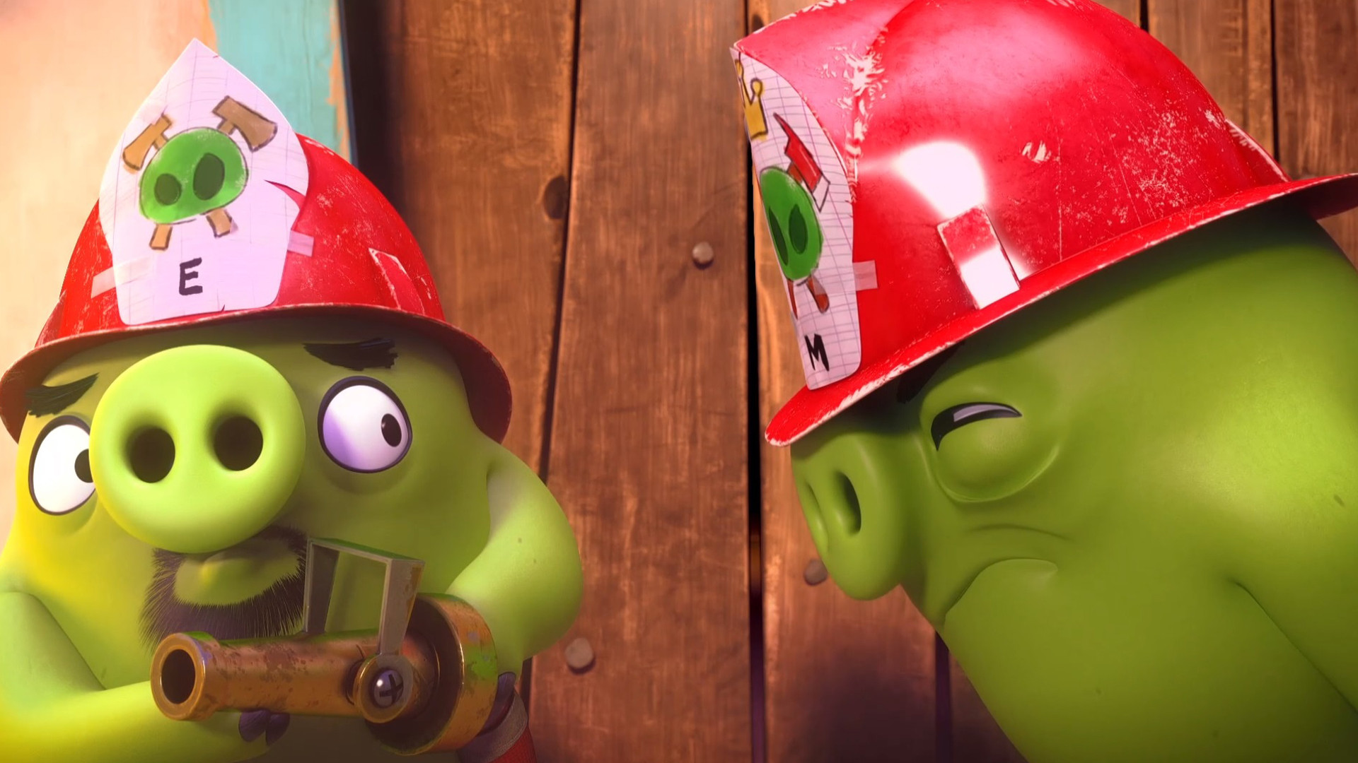 Пожарная бригада