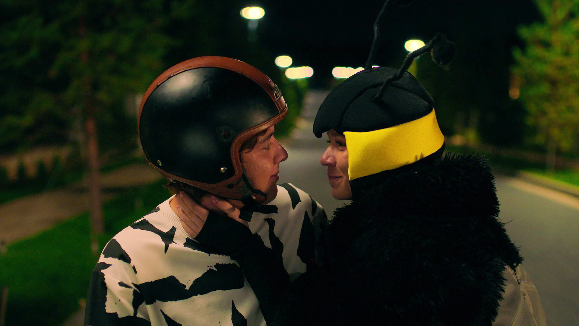 Няня Оксана 1 сезон 18 серия