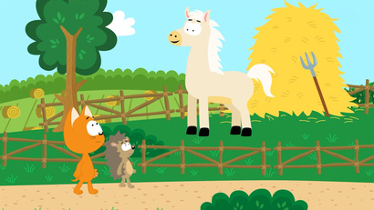 Мама потерялась