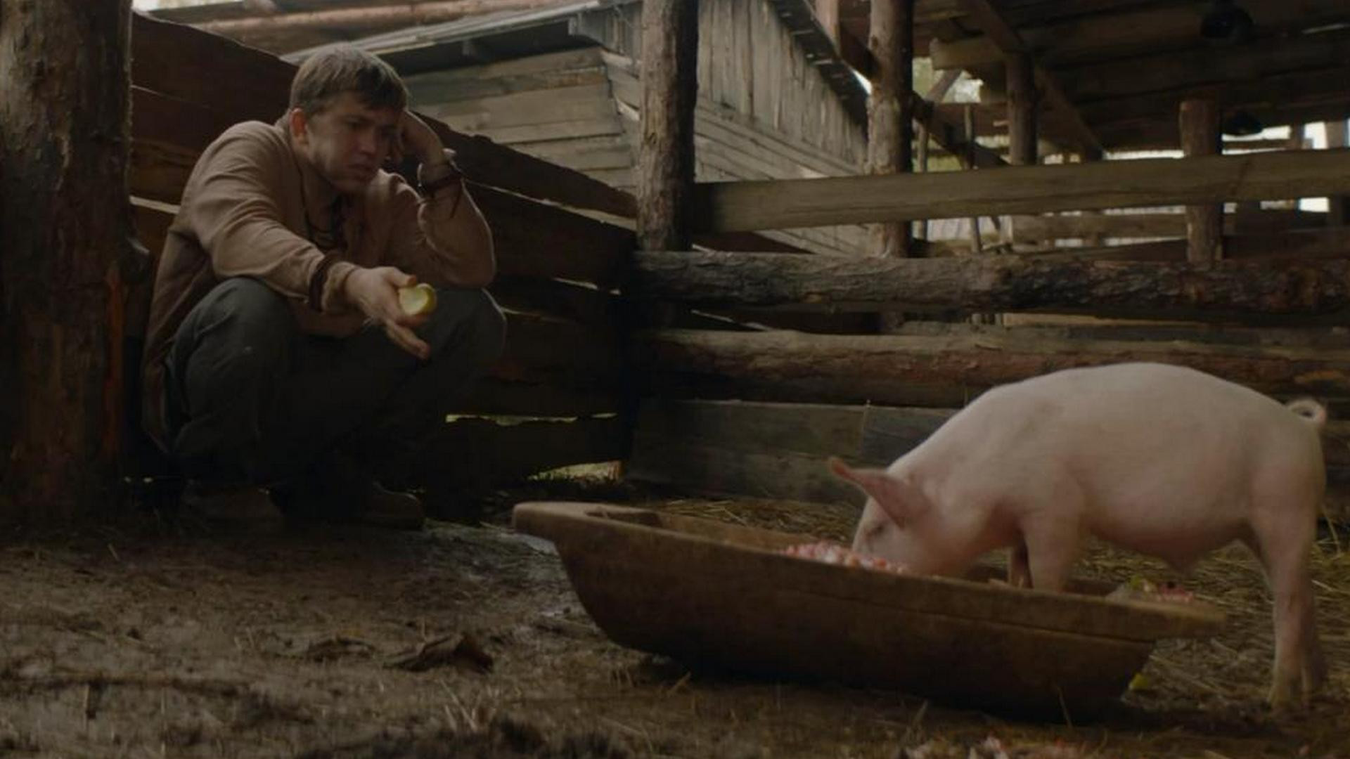 Хутор 1 сезон 7 серия