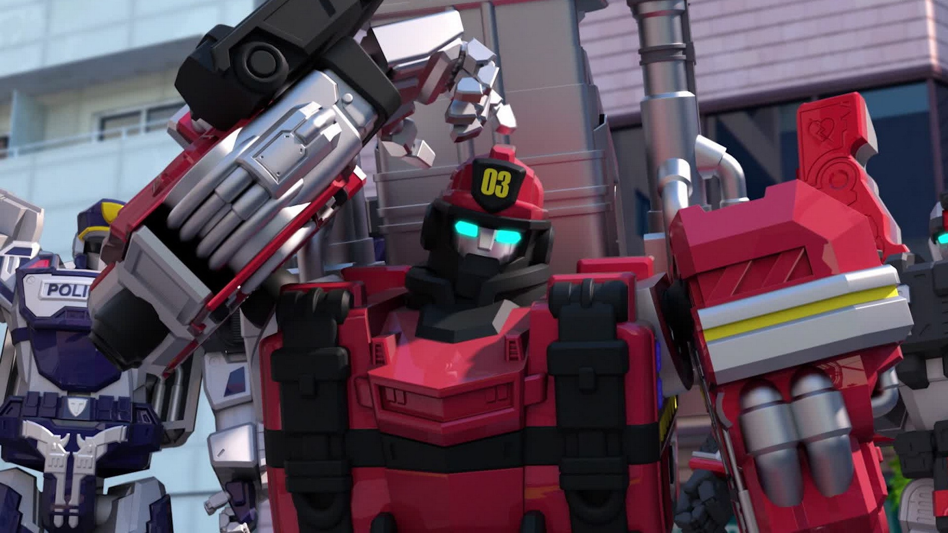 Заклятые соперники