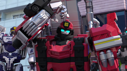 Заклятые соперники