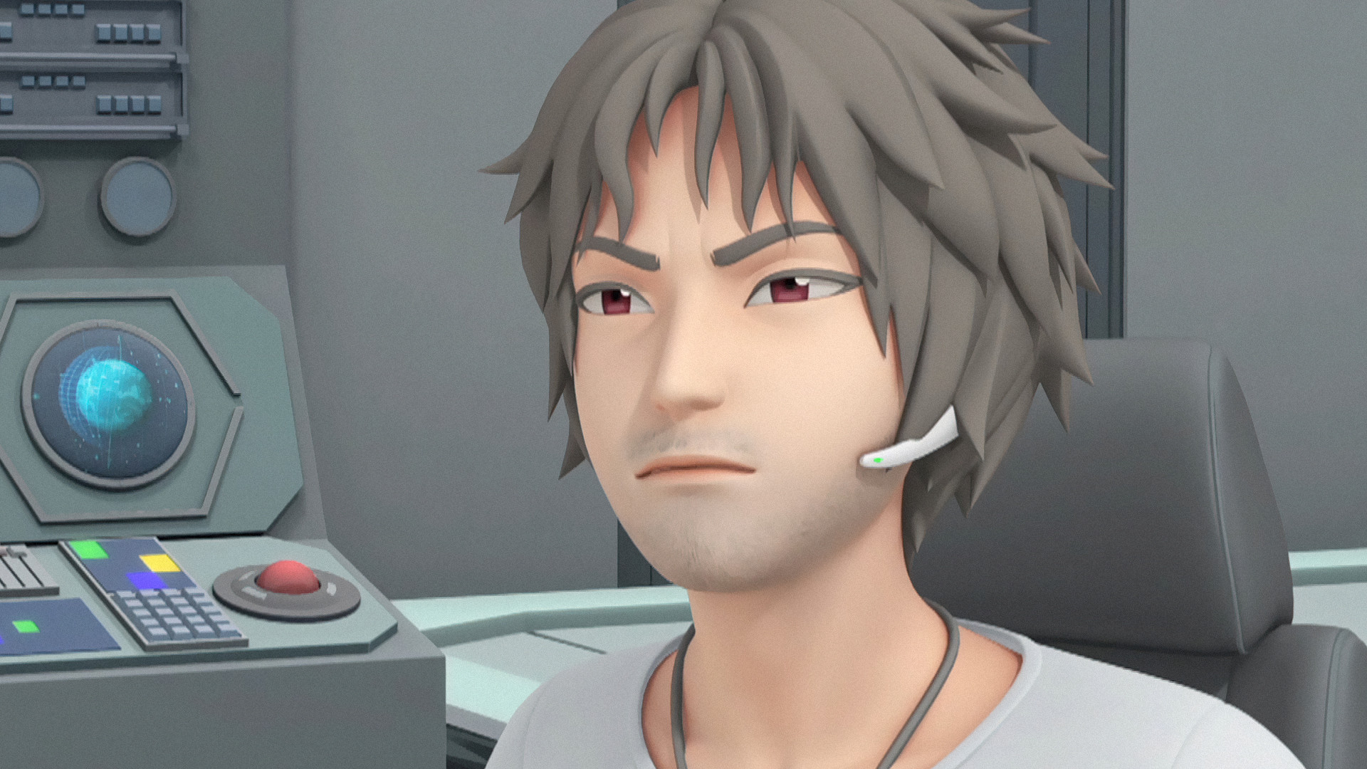 5 серия. Скользкий путь