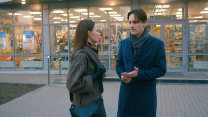 44 серия. Успеть родить