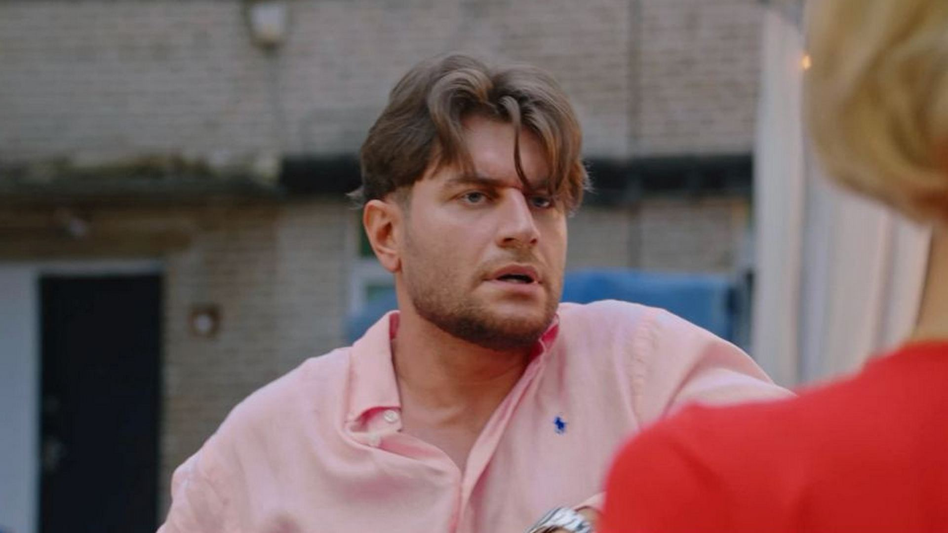 Мокрые майки 1 сезон 5 серия