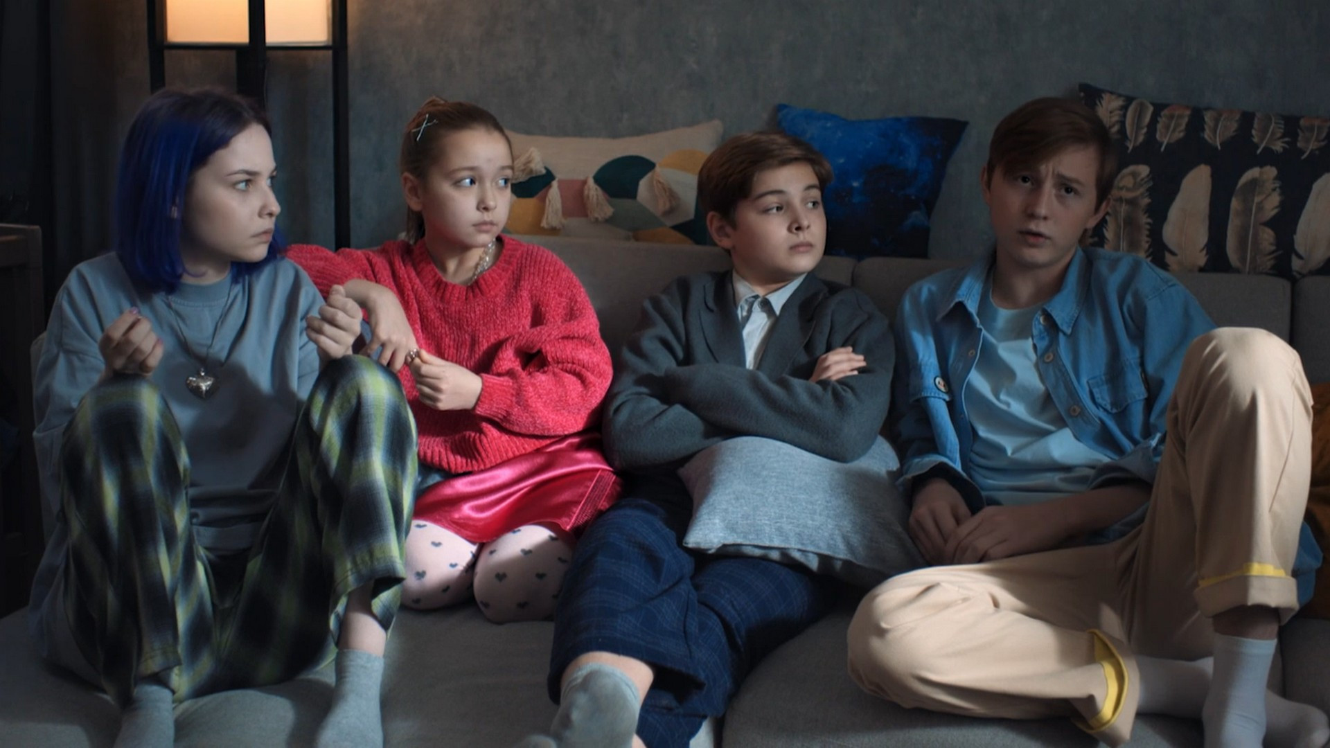 Многодетство 1 сезон 2 серия