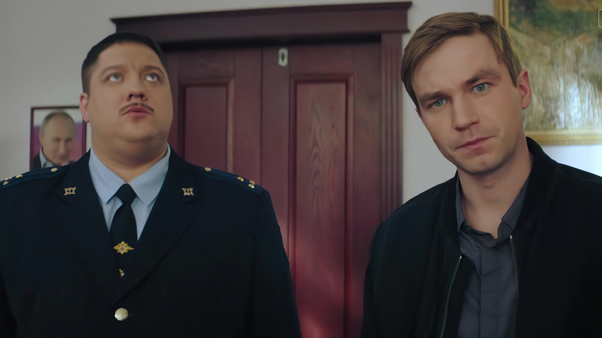 Смотреть Полицейский с Рублёвки 4 сезон 4 серия в хорошем. 