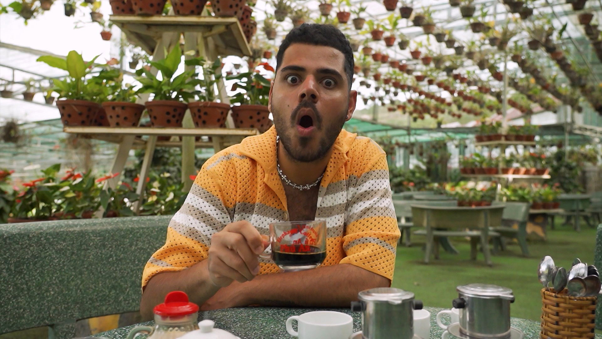 Далат. Вьетнам