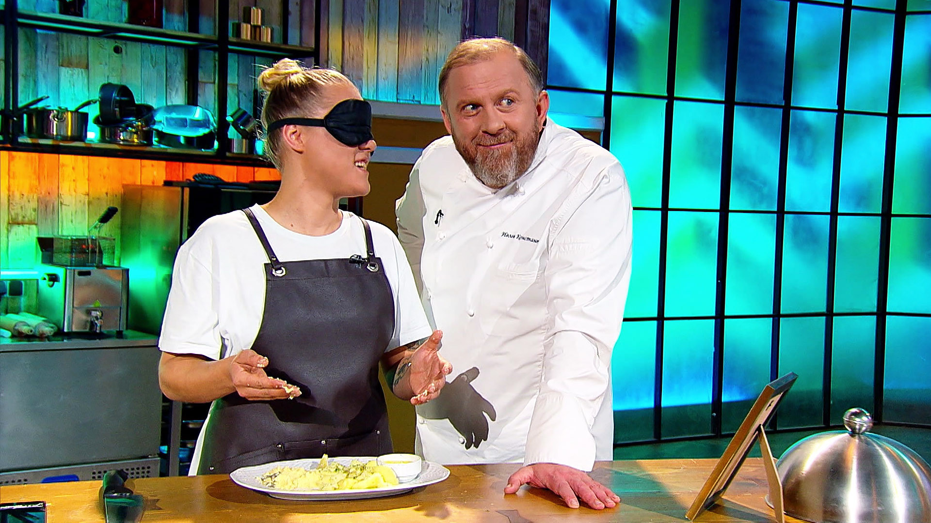 Молодые ножи 4 сезон 7 выпуск