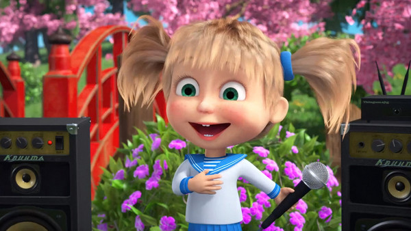 Секрет Машуко