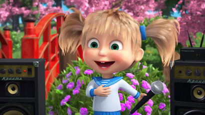 Секрет Машуко