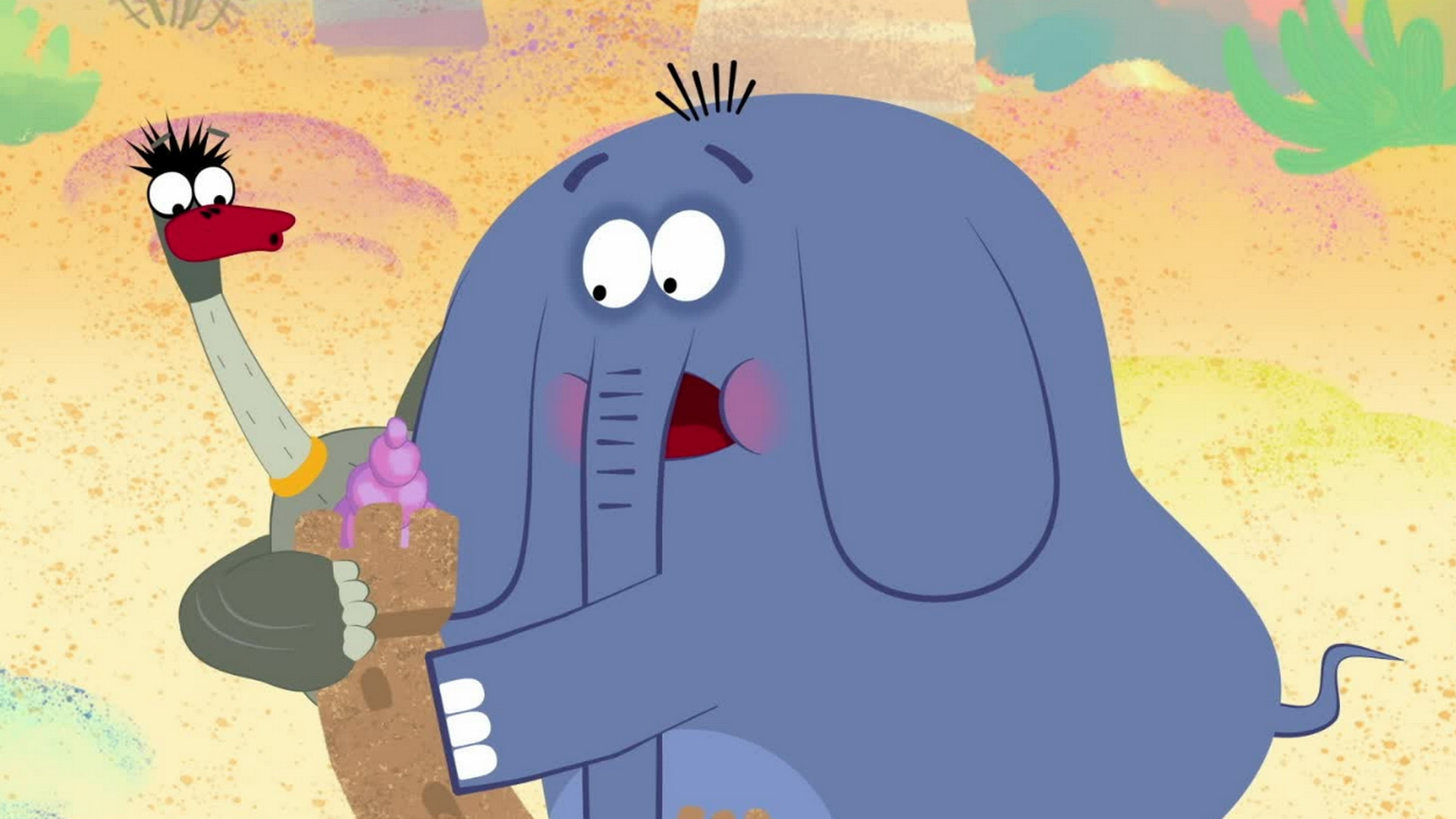 Обнимательный день