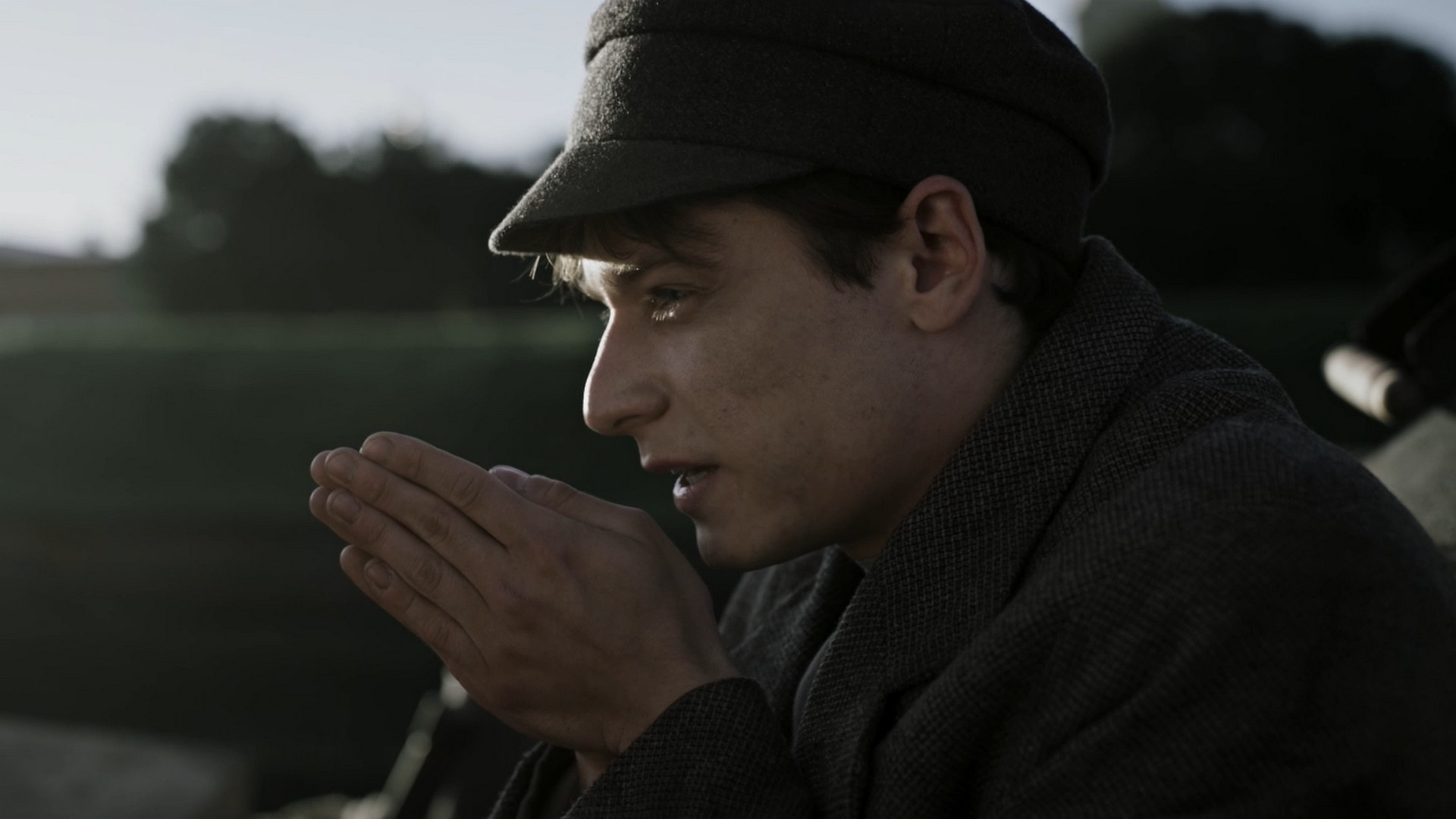 Царь ночи 1 сезон 1 серия