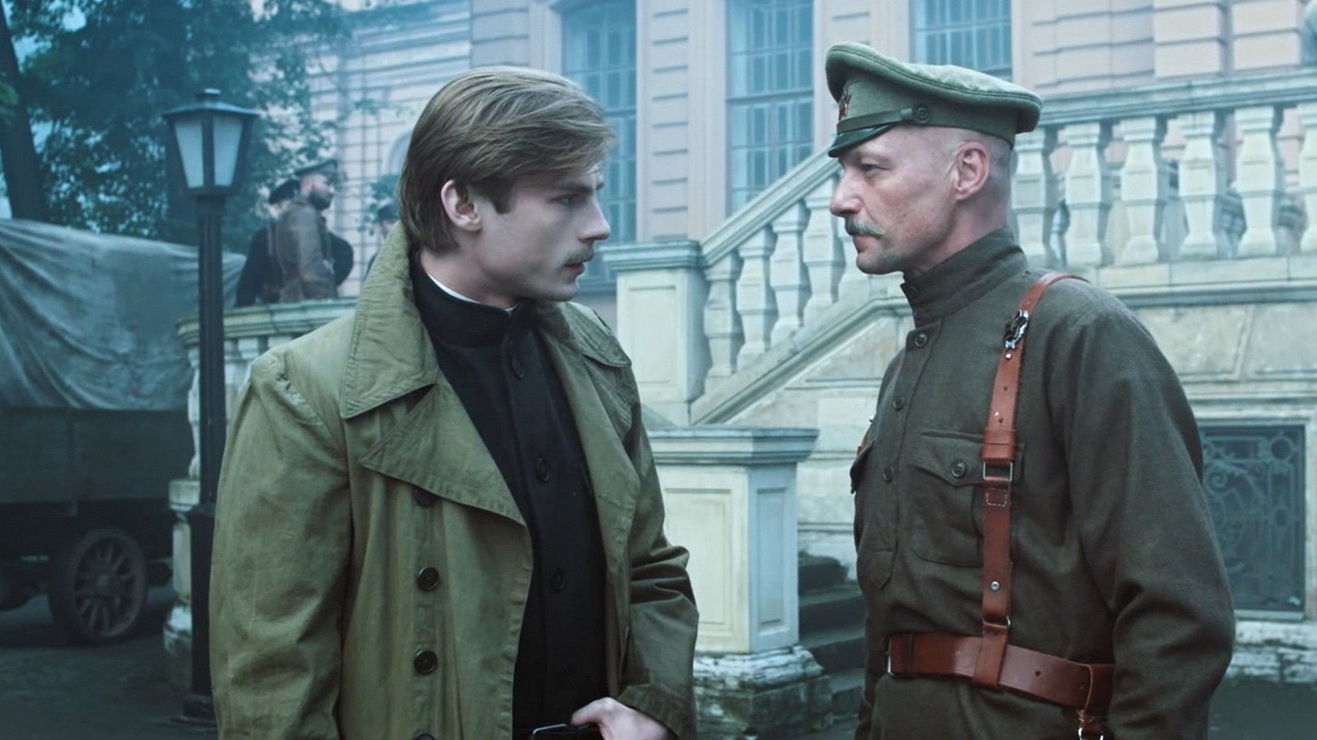 10 серия. Братья