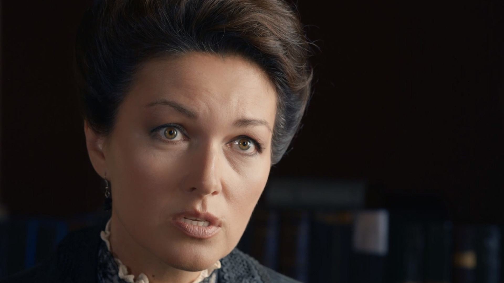 9 серия. Колыбельная