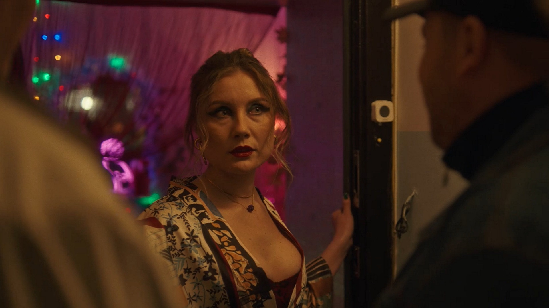 Салют начальник 1 сезон 13 серия